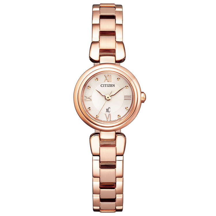 クロスシー | シチズンウオッチ オフィシャルサイト ［CITIZEN-シチズン］