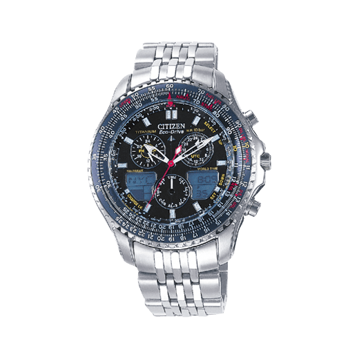 プロマスター ナビホーク ：歴代モデル：シチズンのキセキ ［CITIZEN