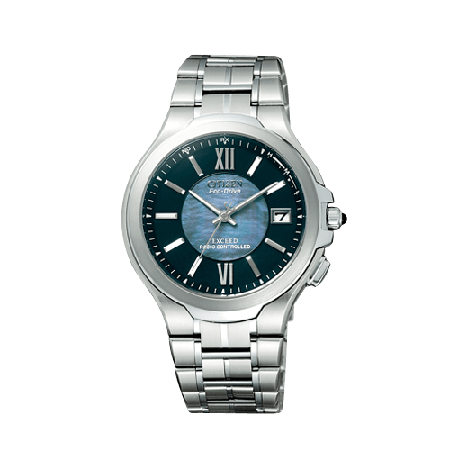 エクシード エコ・ドライブ電波時計：歴代モデル：シチズンのキセキ