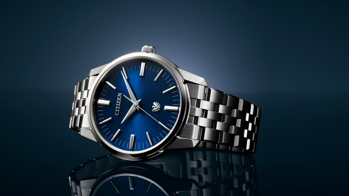 年差±1秒エコ・ドライブ｜The CITIZEN 25周年記念スペシャルサイト