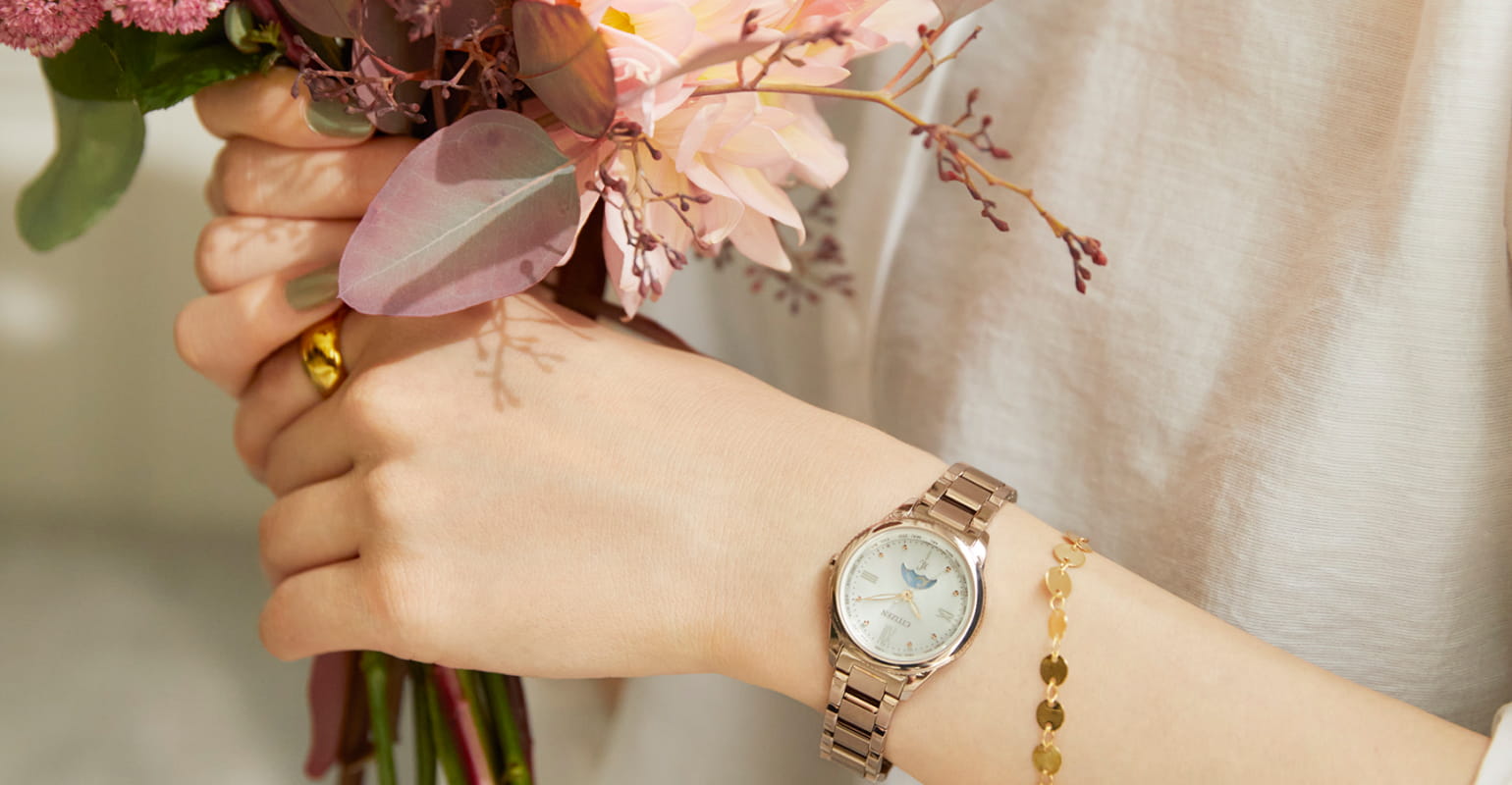 クロスシー ブランドサイト［CITIZEN-シチズン］