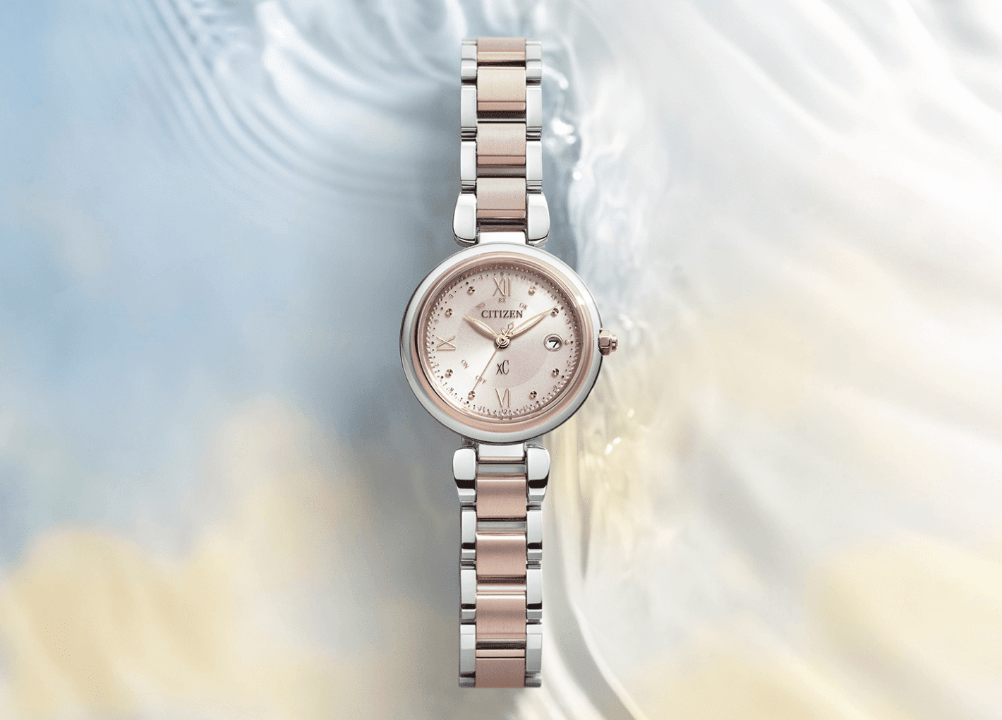 mizu collection | クロスシー ブランドサイト［CITIZEN-シチズン］