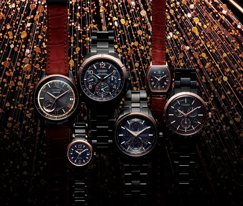 100周年記念限定モデル | シチズン100周年スペシャルサイト [シチズン