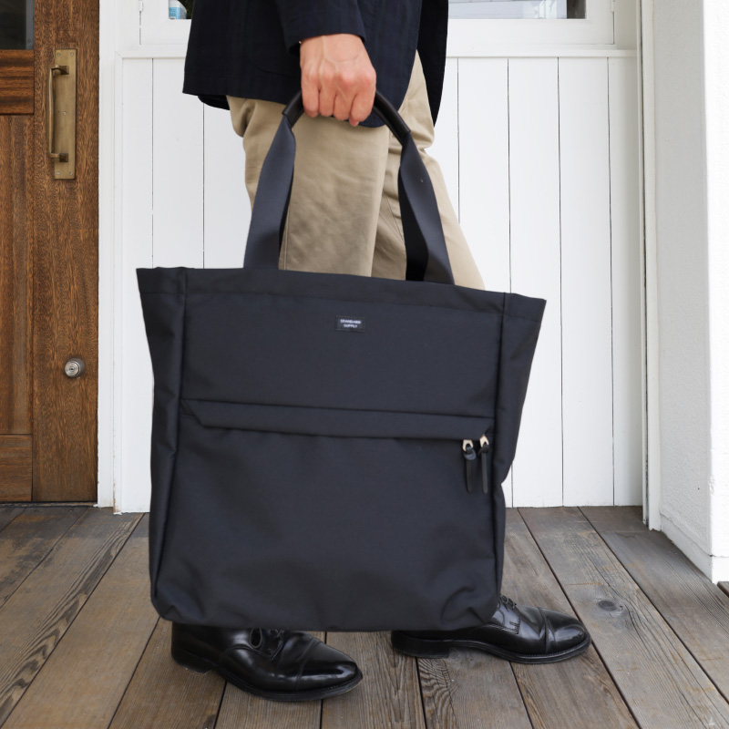 STANDARD SUPPLY EFFECT PC TOTE WIDE – by CITRON