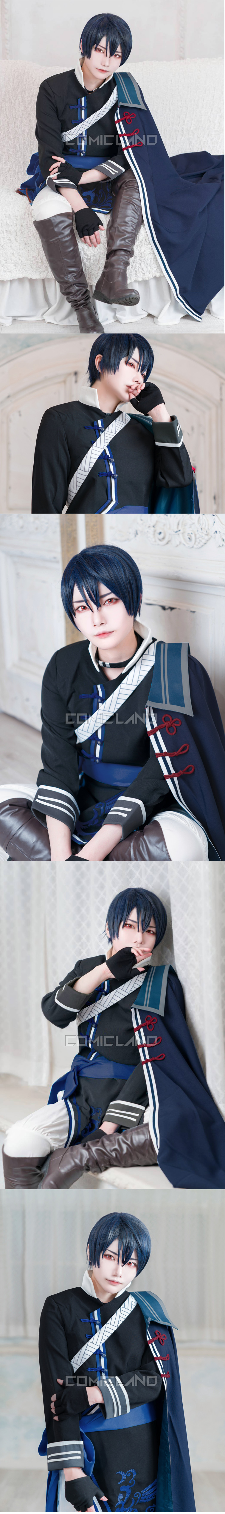 魔法使いの約束風】 シノの衣装 - コミックランド