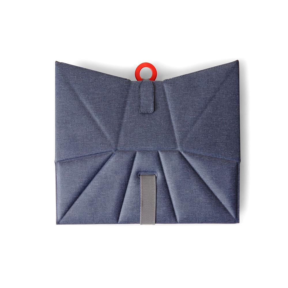 ボンボル（bombol）】ポップアップ ブースター|ネイビー – カミング