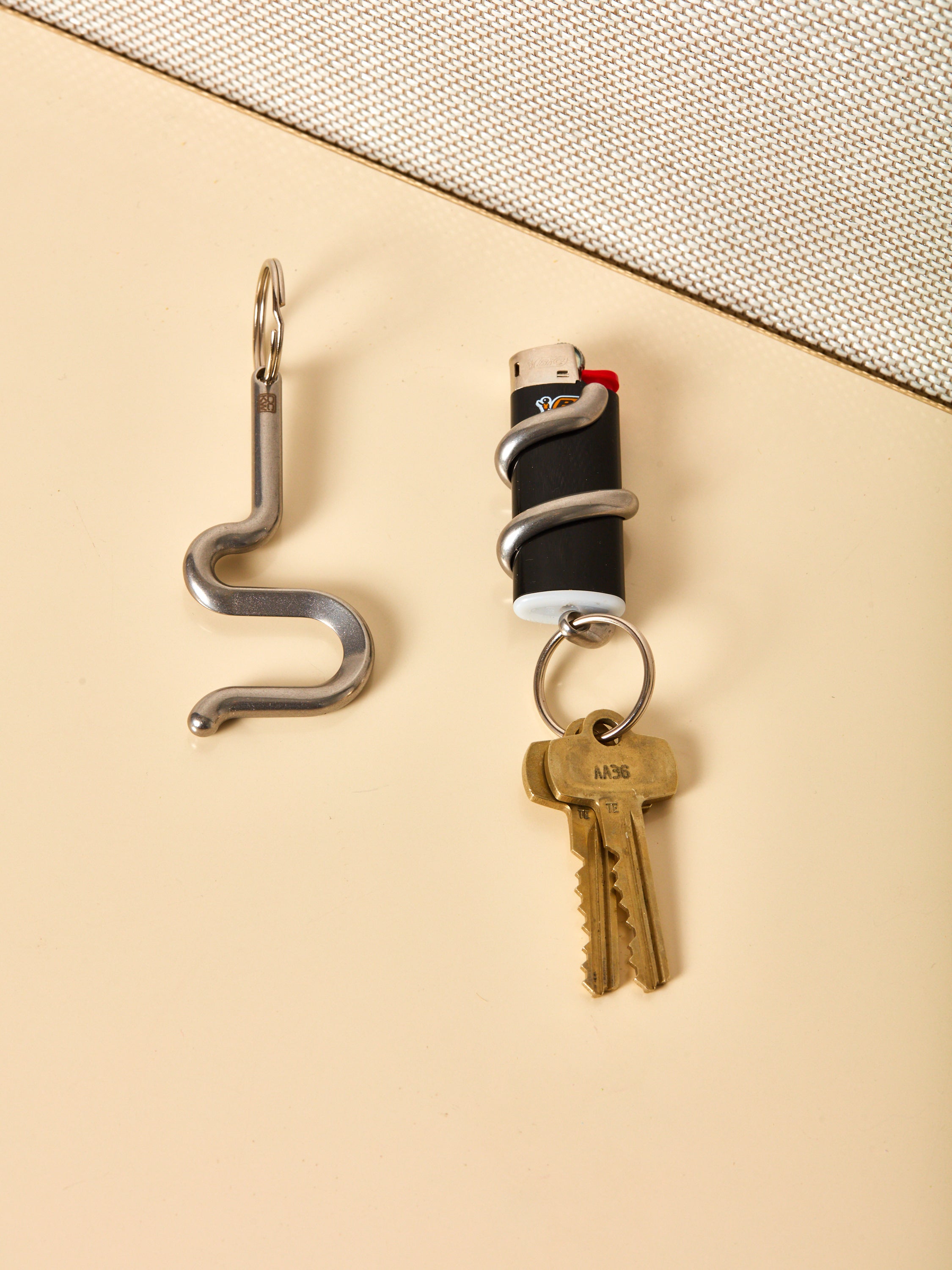 Serpent Keychains – Coming Soon