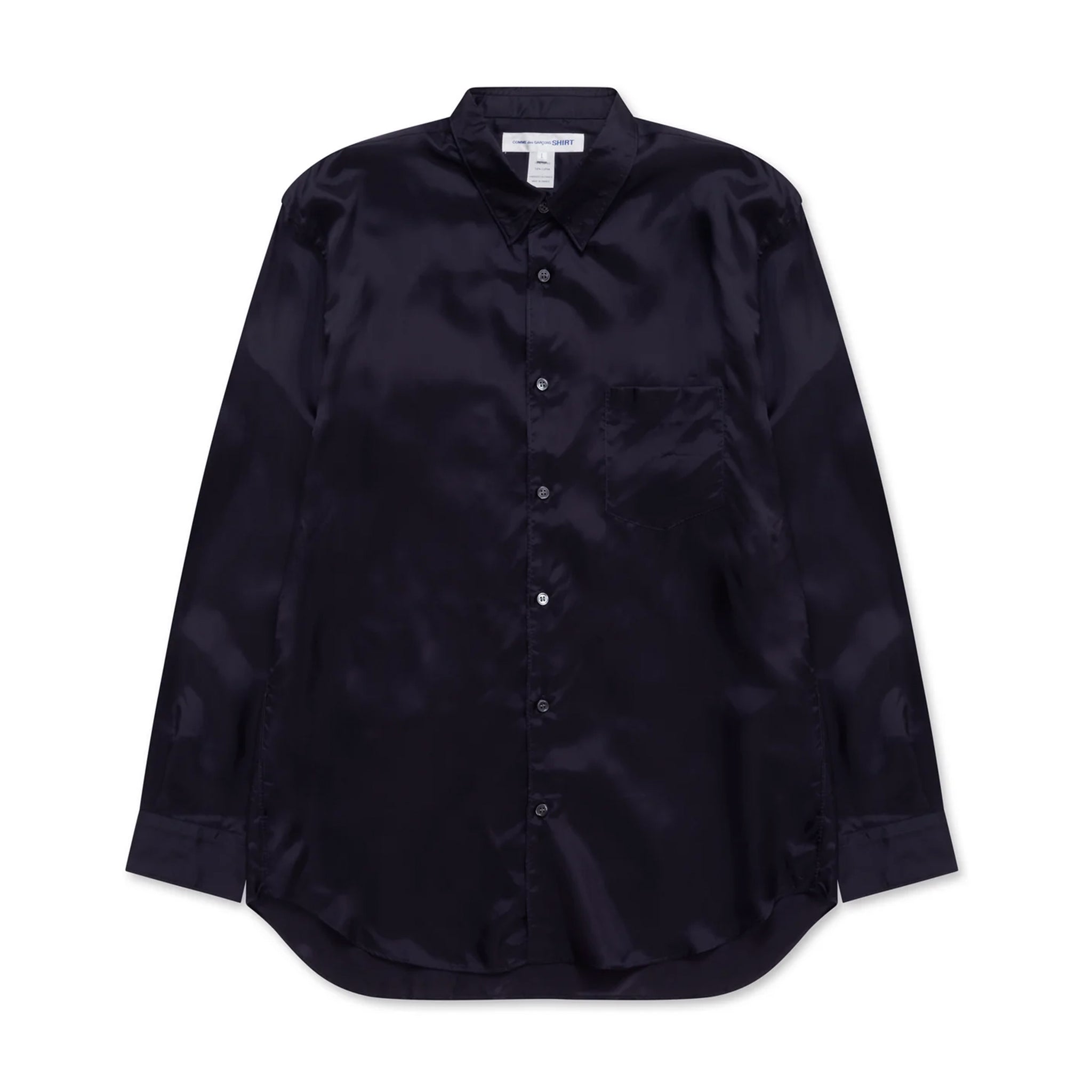 SHIRT FOREVER Cupra Lining Navy – COMME des GARÇONS Melbourne