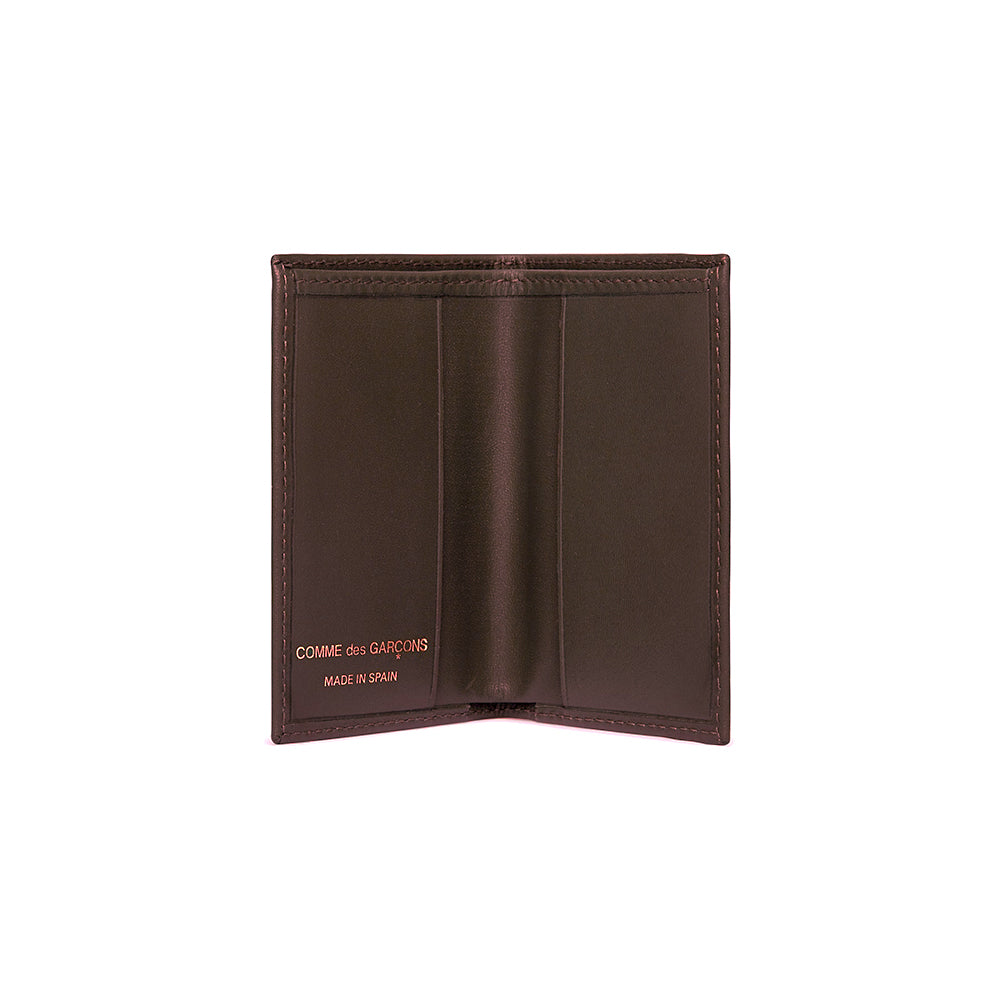 Classic Group Wallet 6400ClassicBR – COMME des GARÇONS Melbourne