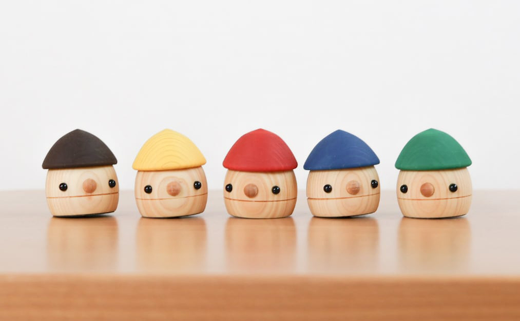 ふるさとどんぐり - こまむぐ｜Comomg｜木のおもちゃブランド