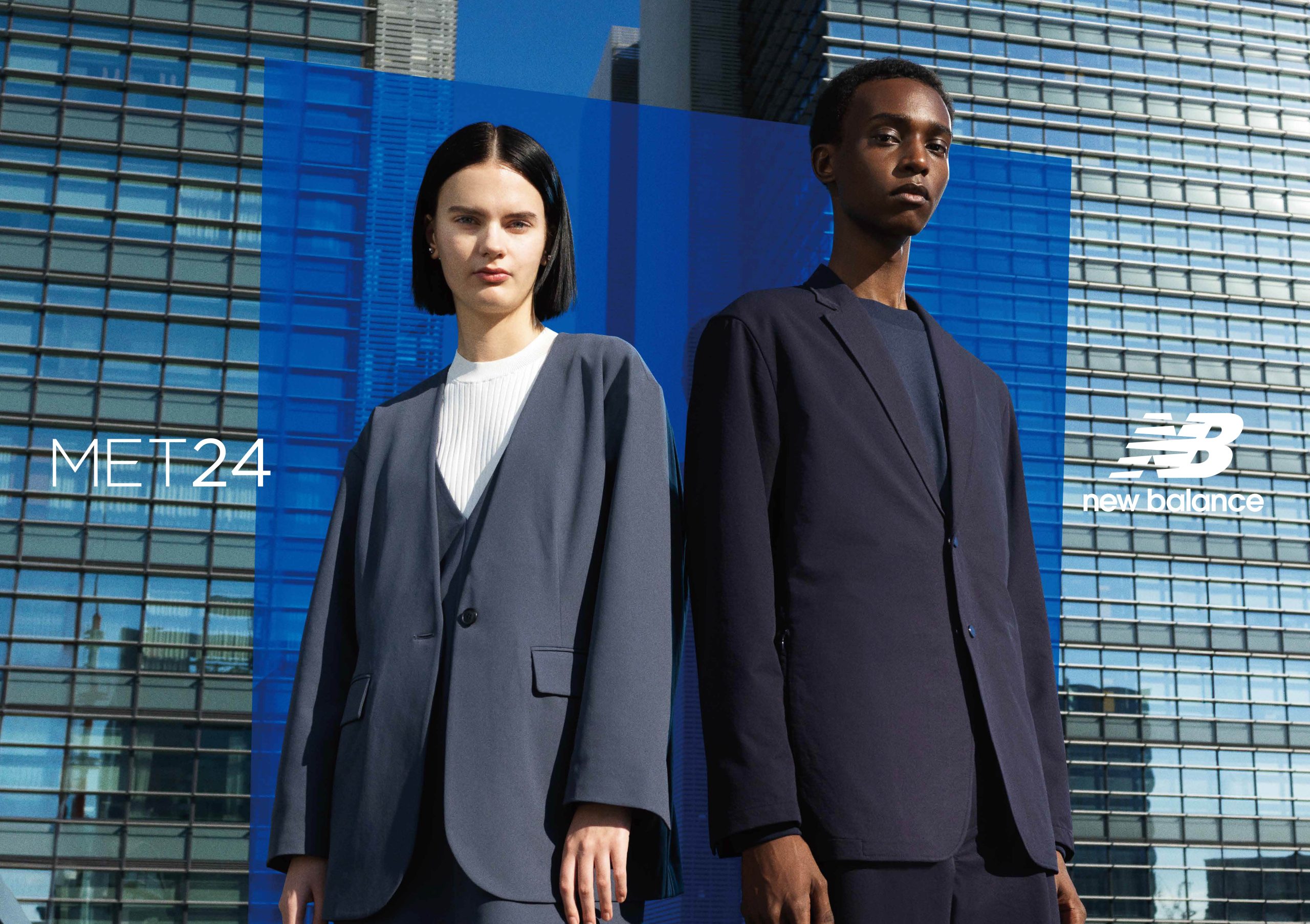 NB公式 - ニュースリリース - 都市生活の24時間をデザインするウェア