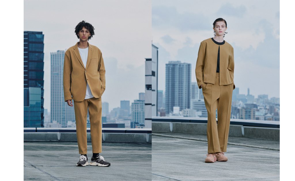 NB公式 - ニュースリリース - ニューバランス「MET24」 高機能ジャージ