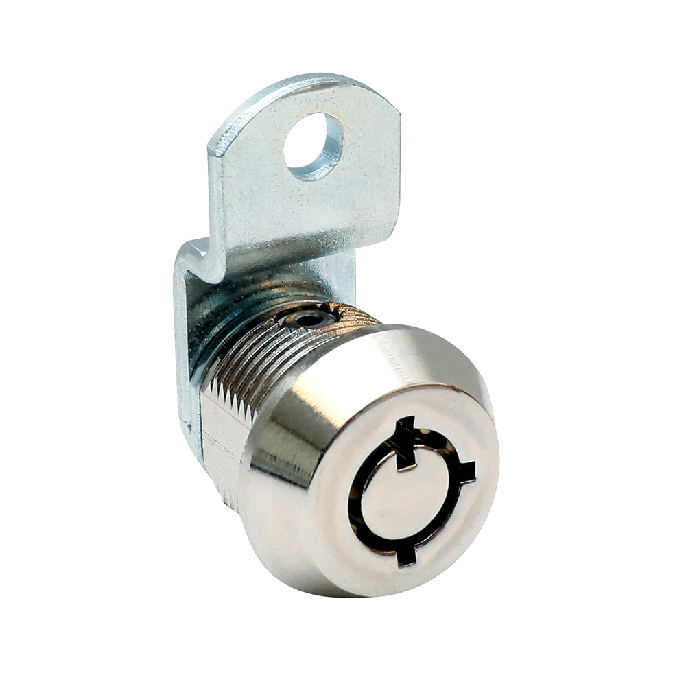 Pin tumbler cam lock, 15/16″ – C8101 – CompX Security Products