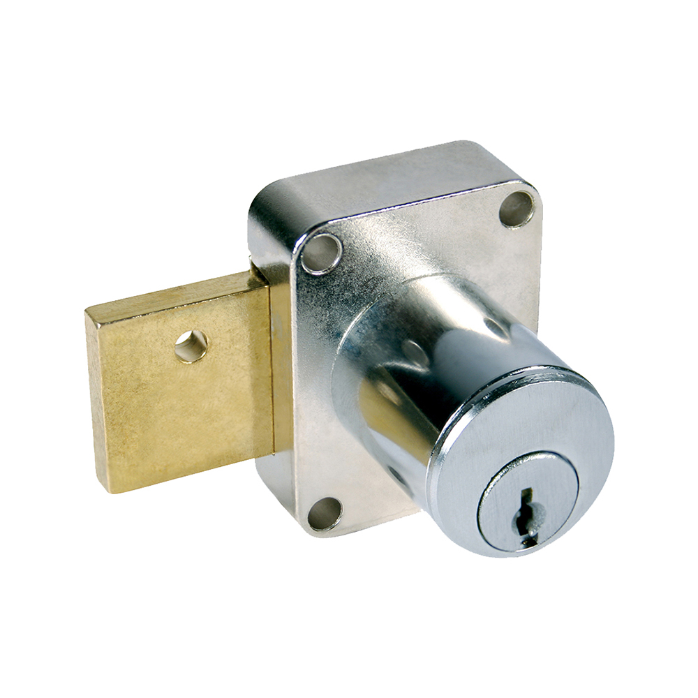 Pin tumbler cam lock, 15/16″ – C8101 – CompX Security Products