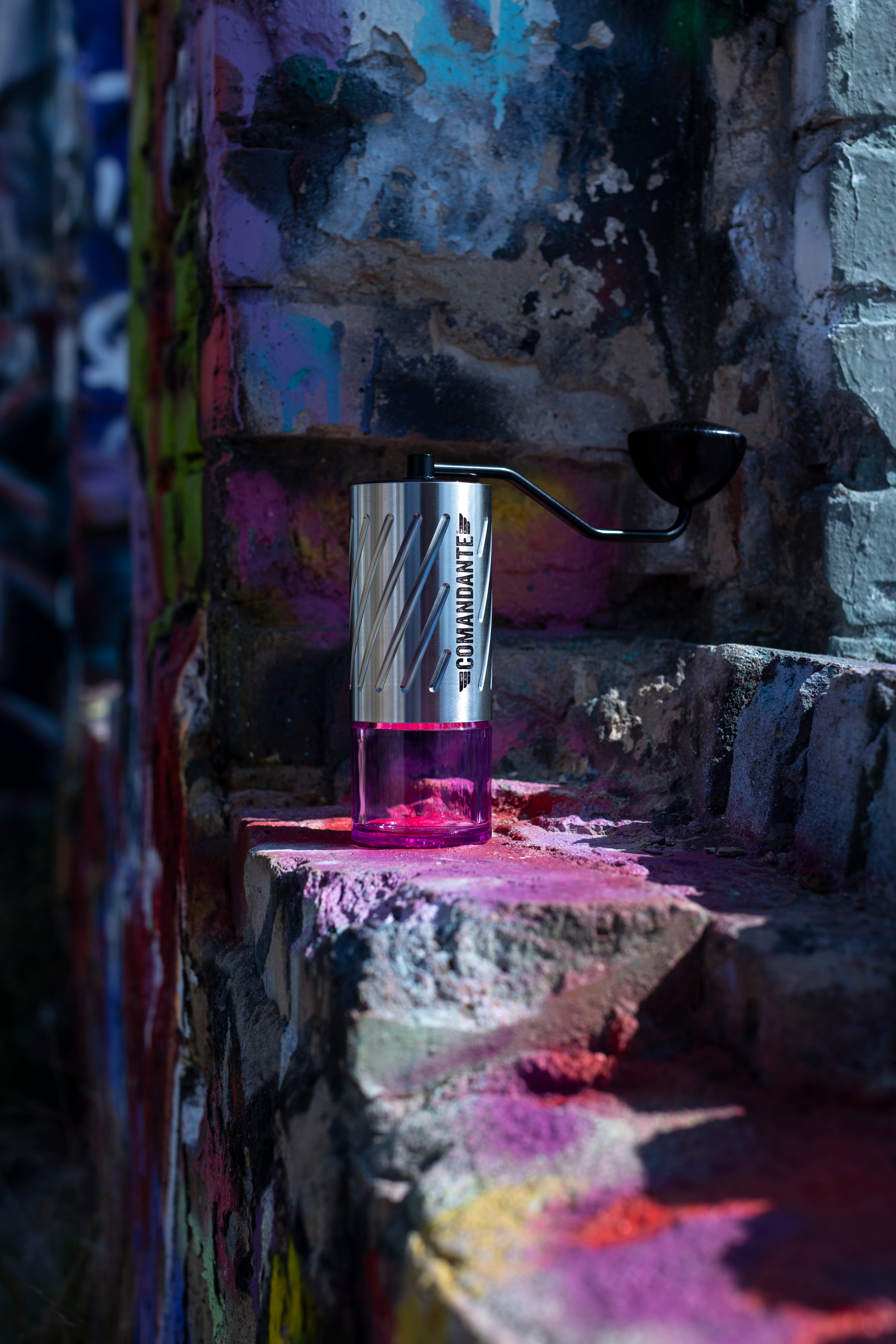 C60 Baracuda Stone Washed