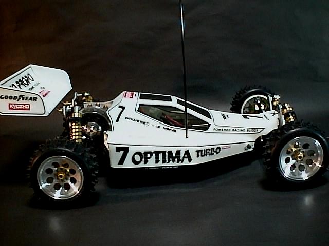 TURBO OPTIMA MID SPECIAL