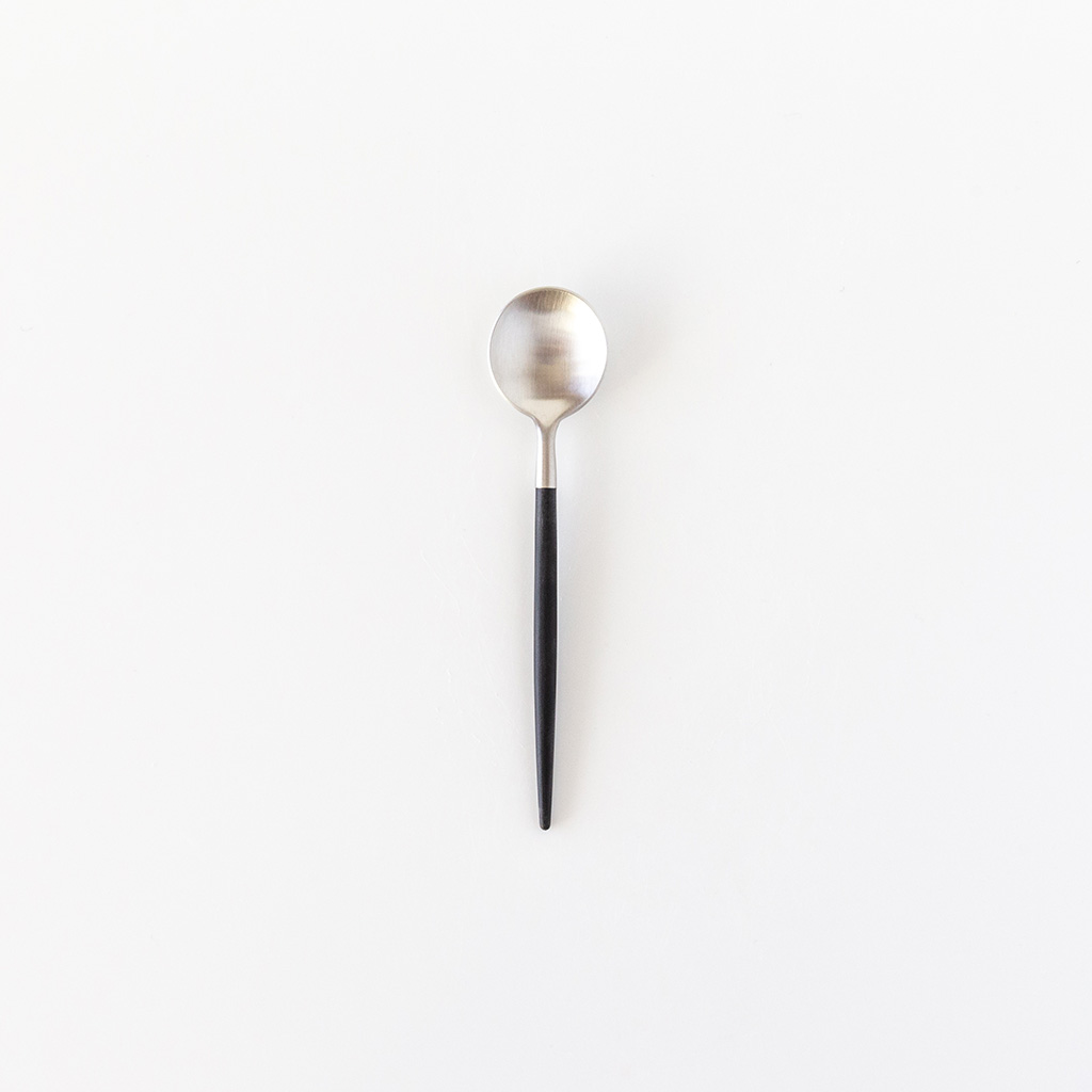 Cutipol クチポール｜GOA ブラック×シルバー COMFOTA 北欧雑貨店