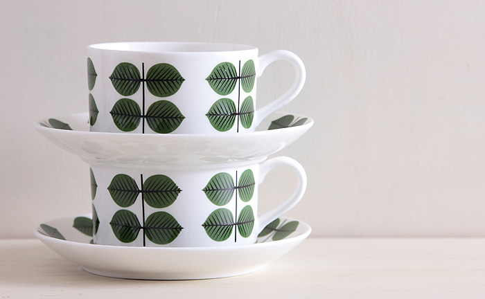 復刻版】Gustavsberg/グスタフスベリ/BERSA/ベルサ/コーヒーカップ