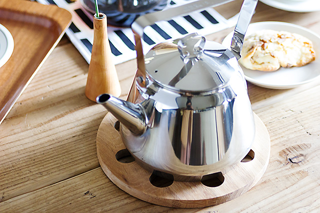 OPA/オパ/Mari/ステンレスケトル(1.5L) COMFOTA 北欧雑貨店