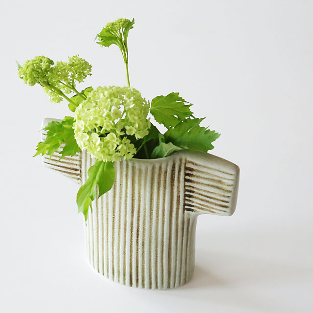 個別販売】Lisa Larson リサ・ラーソン｜WARDROBE SWEATER 花瓶