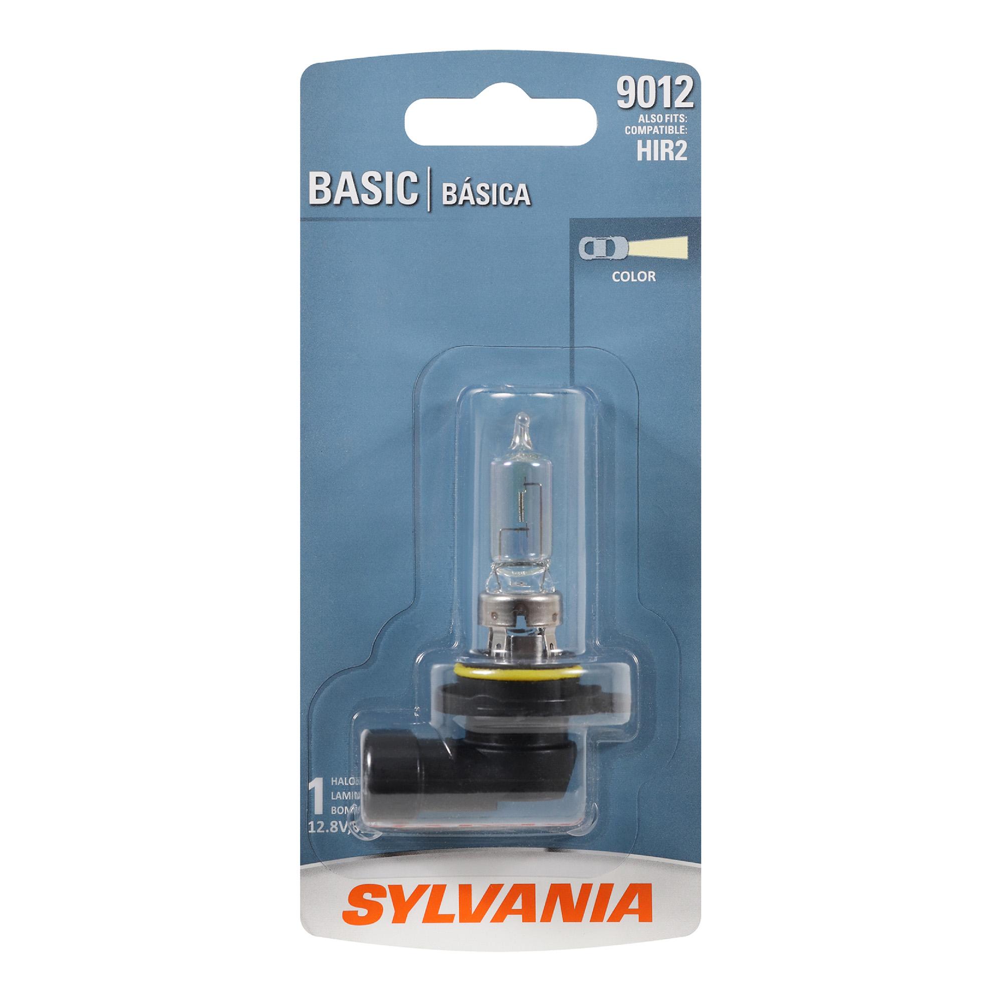 Sylvania Basic Bulb 9012 | AutoZone