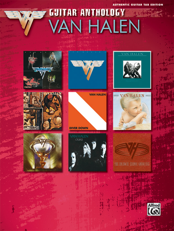 Best Of Both Worlds: Guitar: Van Halen - Digital Sheet Music Download