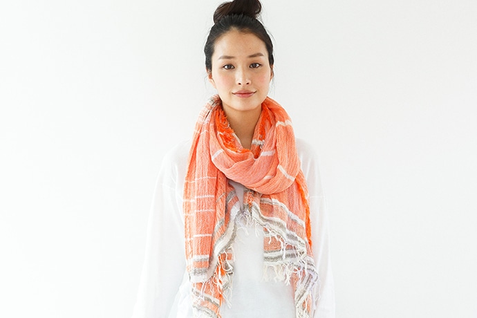 tamaki niime × 巻き方 | BENEXYオンラインショップ