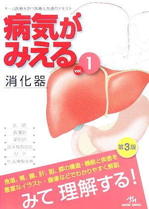病気がみえる 第3版(vol.1) 消化器 中古本・書籍 | ブックオフ公式