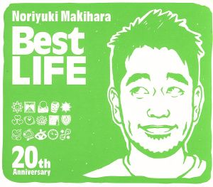 Noriyuki Makihara 20th Anniversary Best LIFE 中古CD | ブックオフ