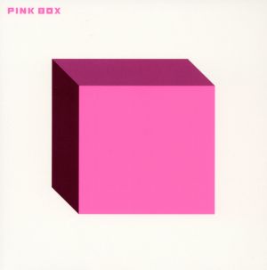 PINK BOX 新品CD | ブックオフ公式オンラインストア
