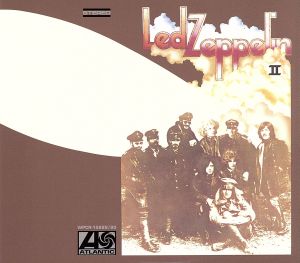 レッド・ツェッペリン Ⅱ デラックス・エディション 中古CD | ブック