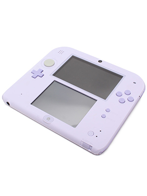 箱説なし】ニンテンドー2DS:ラベンダー 中古ゲーム | ブックオフ公式