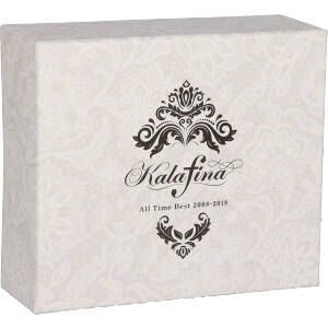 Kalafina All Time Best 2008-2018(完全生産限定盤) 中古CD | ブック