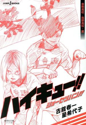 ハイキュー!! 10thクロニクル 通販｜ブックオフ公式オンラインストア