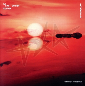 The Star Chapter: TOGETHER(Afterglow Ver./BEOMGYU盤) 中古CD