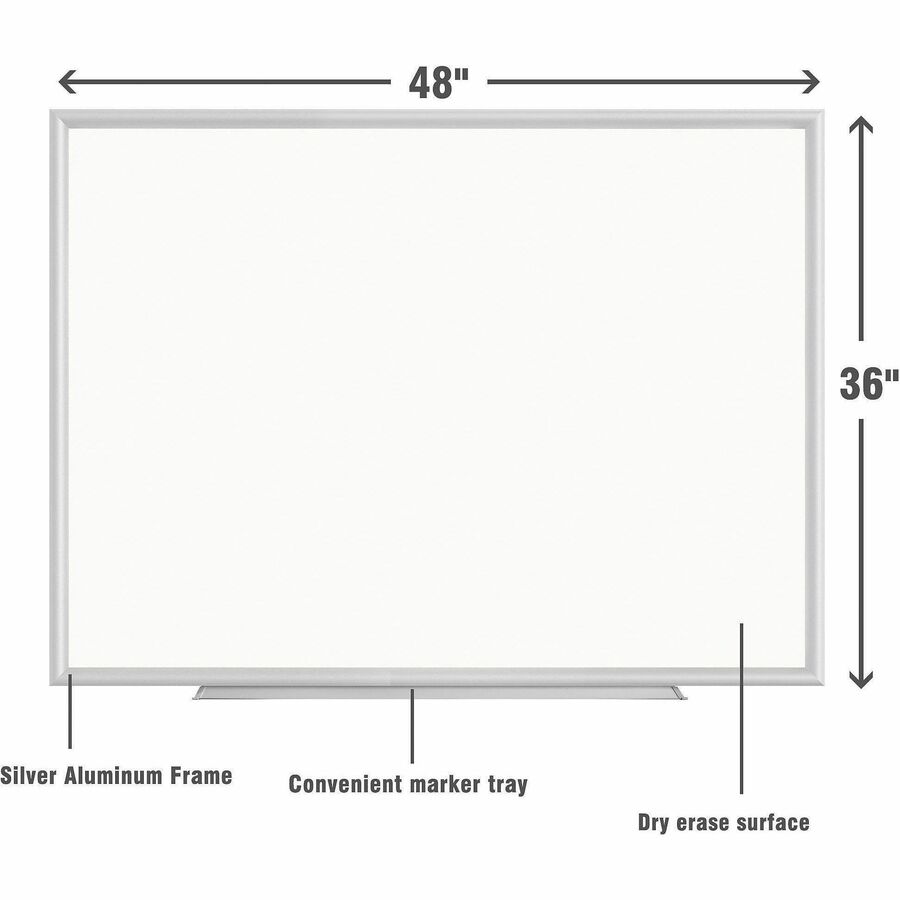 LLR 00587 | Lorell Dry-erase Board - Lorell Furniture