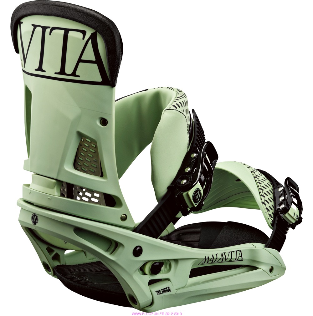 Burton - Malavita 2013