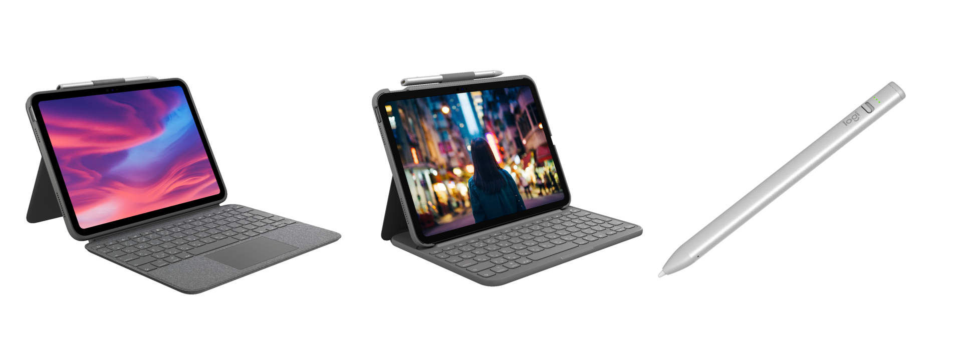 iPad 第10世代の登場で最新機種に対応するキーボード一体型ケース