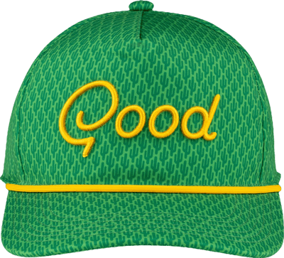 Good Good Golf Men's Cactus Verde Golf Hat | Dick's Sporting Goods