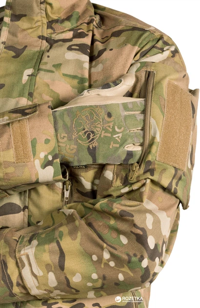 Куртка польова P1G-Tac Mabuta Mk-2 J73107MC XL/Long Multicam