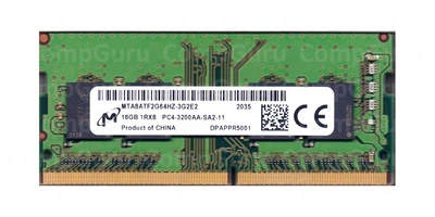 Оперативная память Micron 3200 - купить в Киеве: цена, отзывы