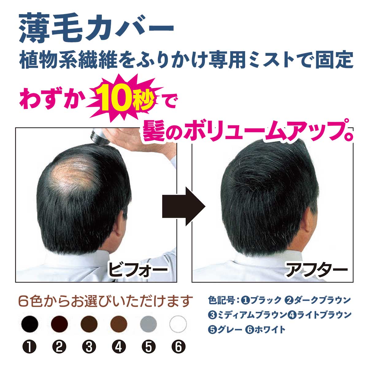 公式】 得だね市オリジナル スーパーミリオンヘアセット ミニサンプル