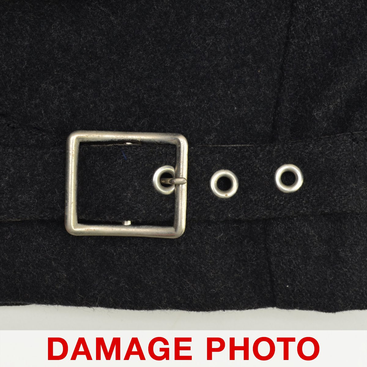 ブランド古着】MILK BOY / ミルクボーイ 00s archive ブルゾン ウール