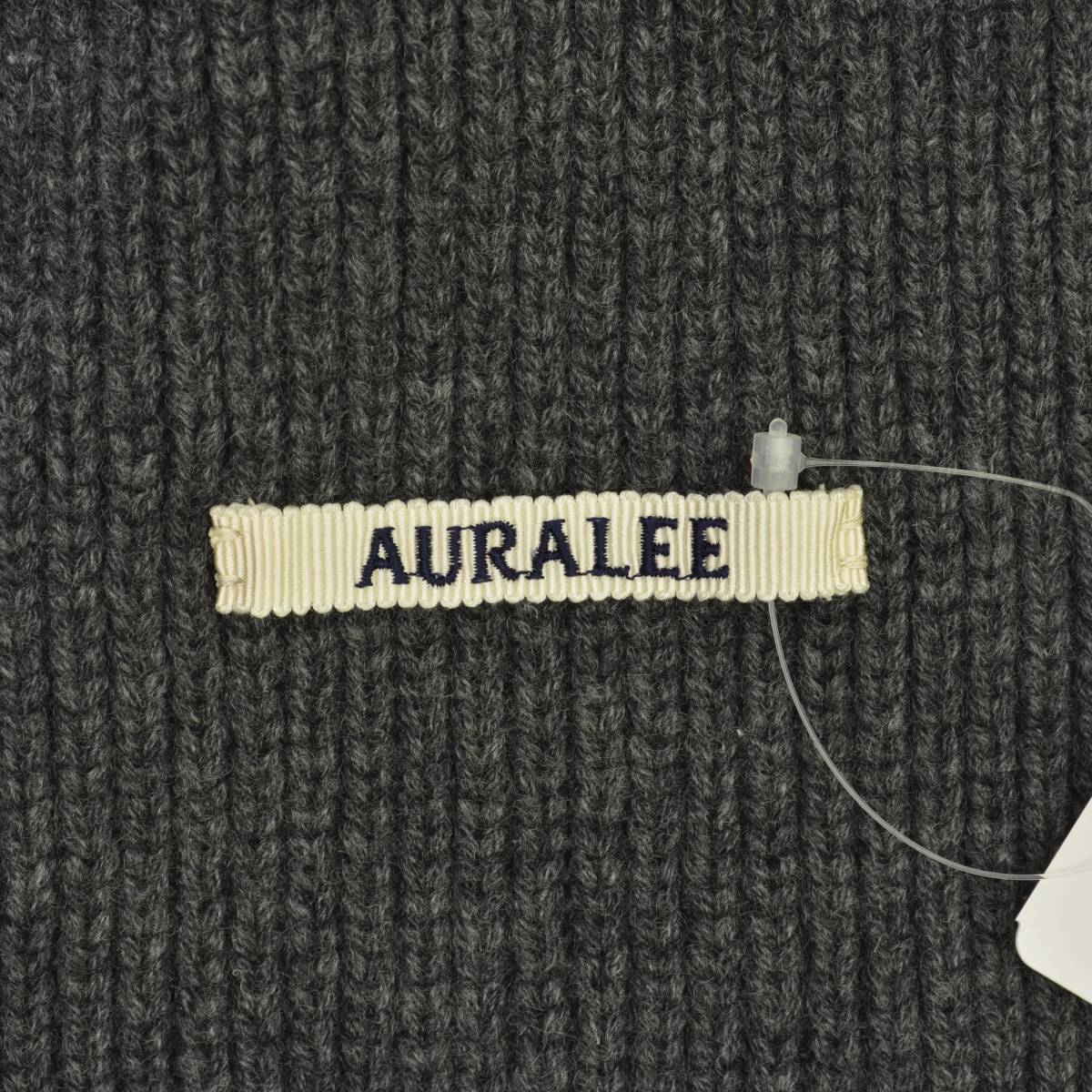 ブランド古着】AURALEE / オーラリー LIGHT CASHMERE KNIT STOLE