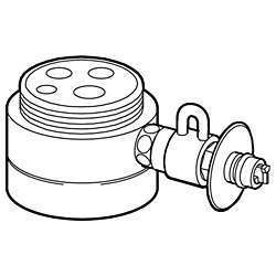 パナソニック 分岐水栓 CB-SMB6 (水栓金具) 価格比較 - 価格.com