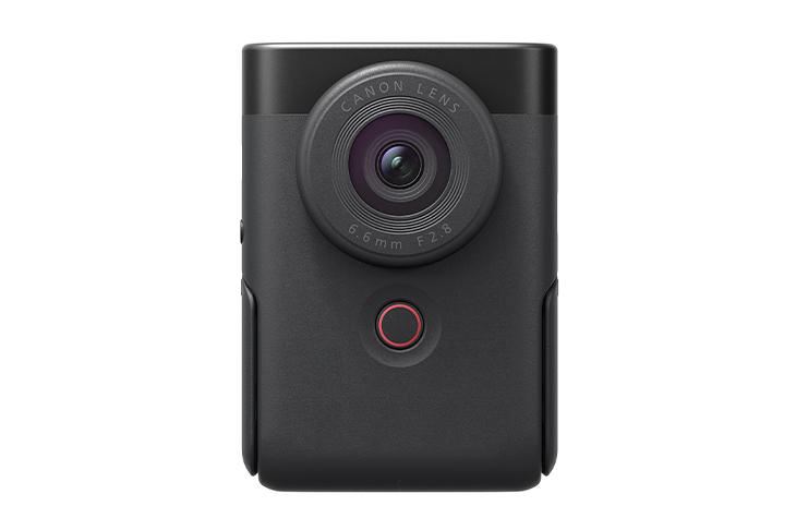 Canon PowerShot V10 トライポッドグリップキット ブラック【SDカード