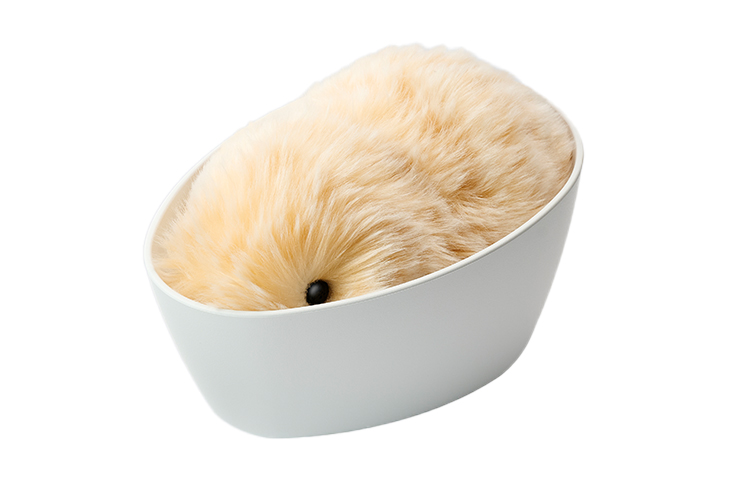 CASIO AIペット Moflin（モフリン） ゴールド｜ kikito[キキト