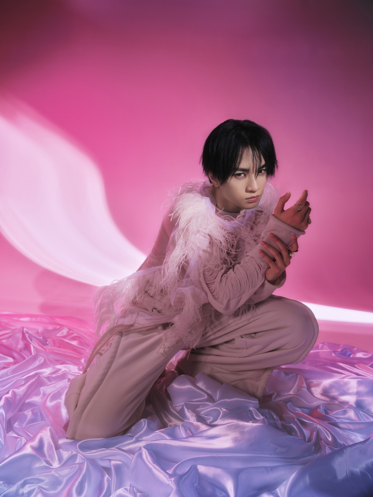 中島健人、新曲「IDOLIC」発売へ “アイドル”以上の存在へ…決意表明を