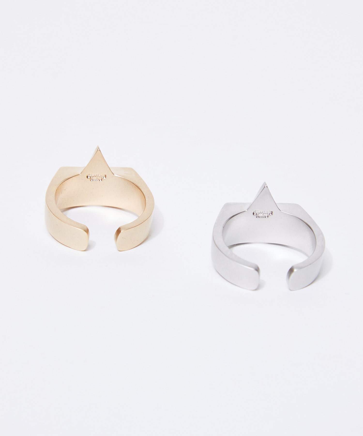 STAR☆ SIGNET RING｜CONVERSE TOKYO (コンバーストウキョウ) 公式