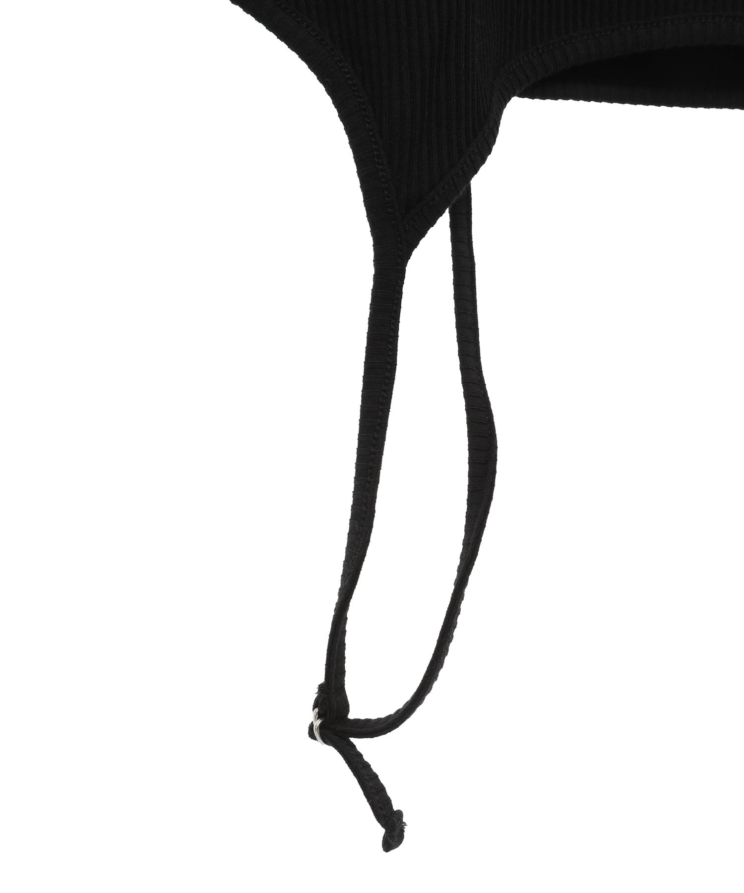 STAR☆ ONEPOINT GARTER RIB TANK TOP｜CONVERSE TOKYO (コンバース